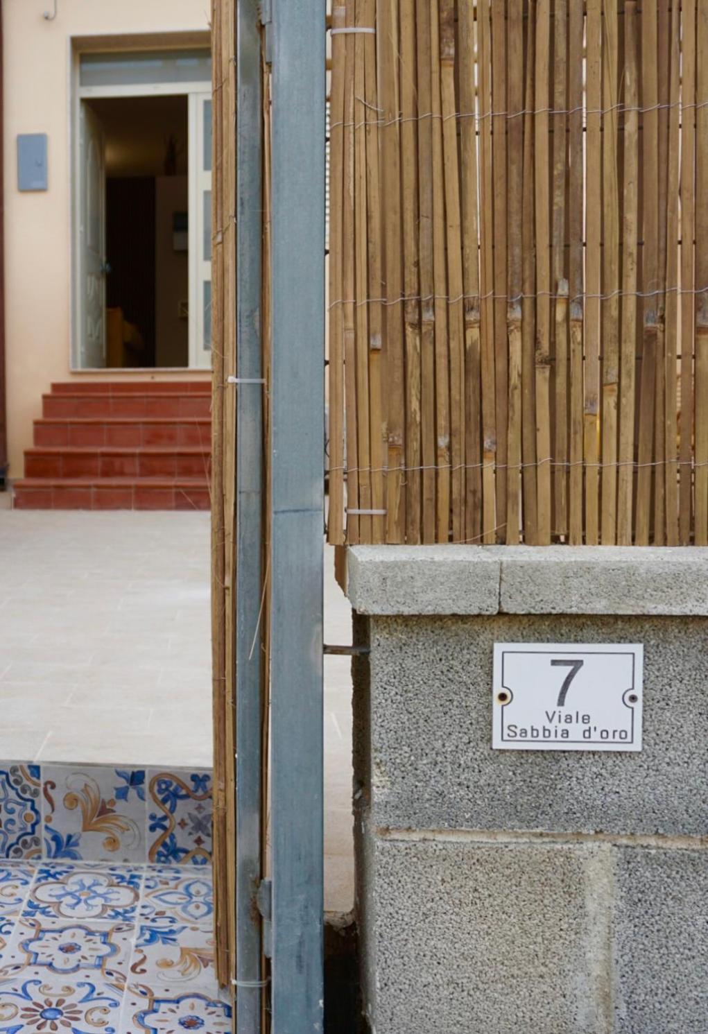 Noto Da Mare Vakantiehuis